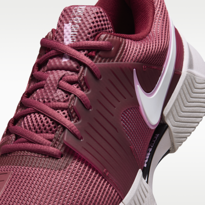 Nike GP Challenge 1.5 - Pink Smoke/Vast Grey/Μαύρο/Λευκό - 7