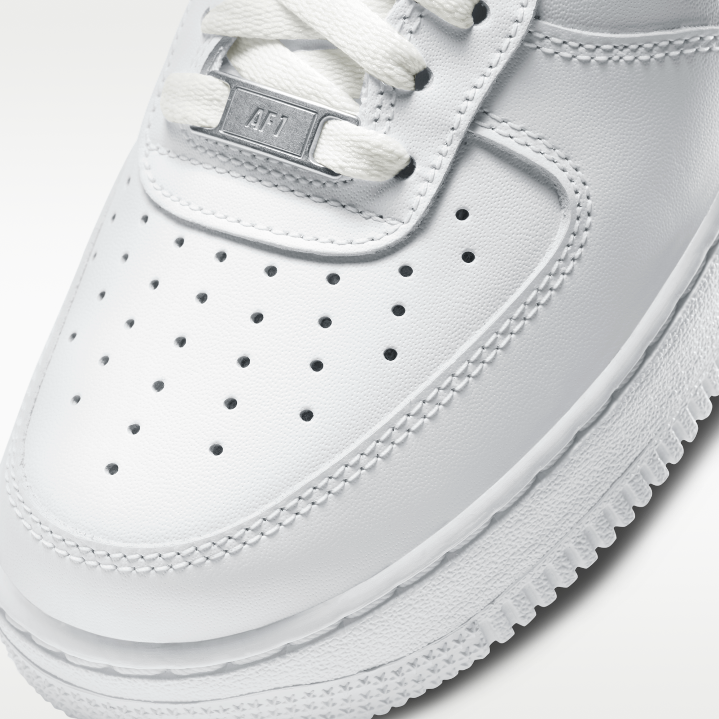 Nike Air Force 1 '07 - Λευκό/Λευκό/Λευκό/Λευκό - 8