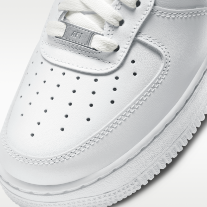 Nike Air Force 1 '07 - Λευκό/Λευκό/Λευκό/Λευκό - 8