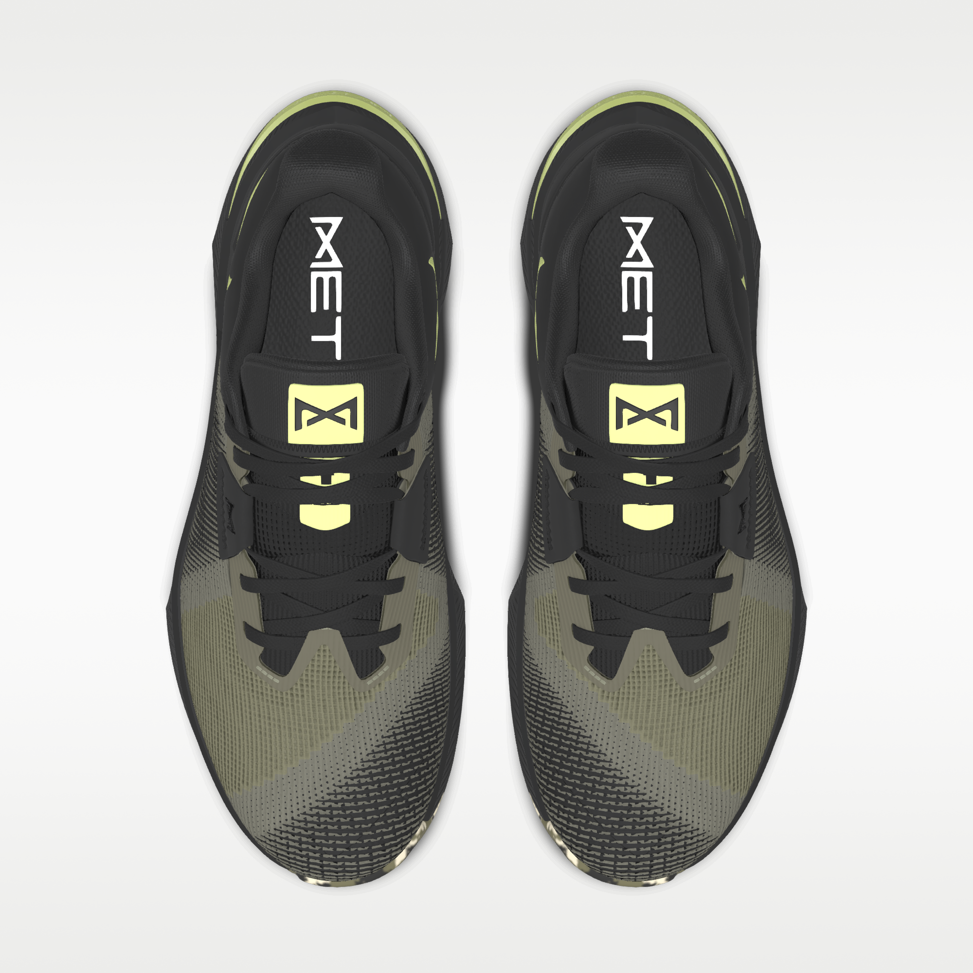 Nike Metcon 10 By You - Πολύχρωμο/Πολύχρωμο (2074203201) - 4