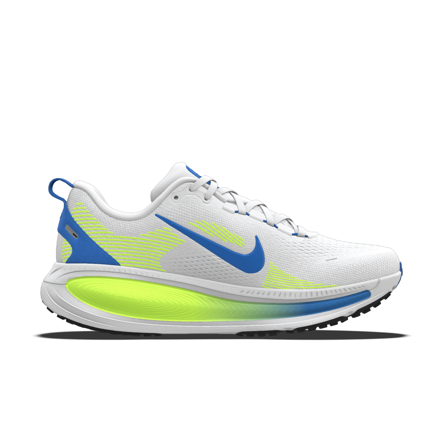Nike Vomero 18 By You - Πολύχρωμο/Πολύχρωμο/Πολύχρωμο (9614190944) - 3