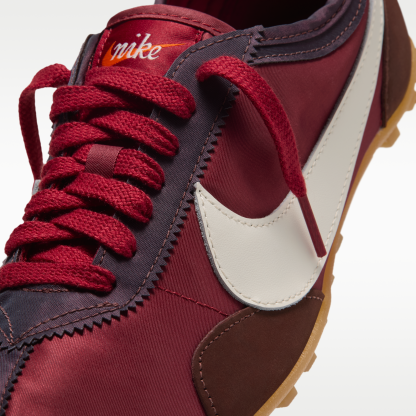 Nike Moon Shoe - Mystic Dates/Tough Red/Gum Light Brown/Sail - 7