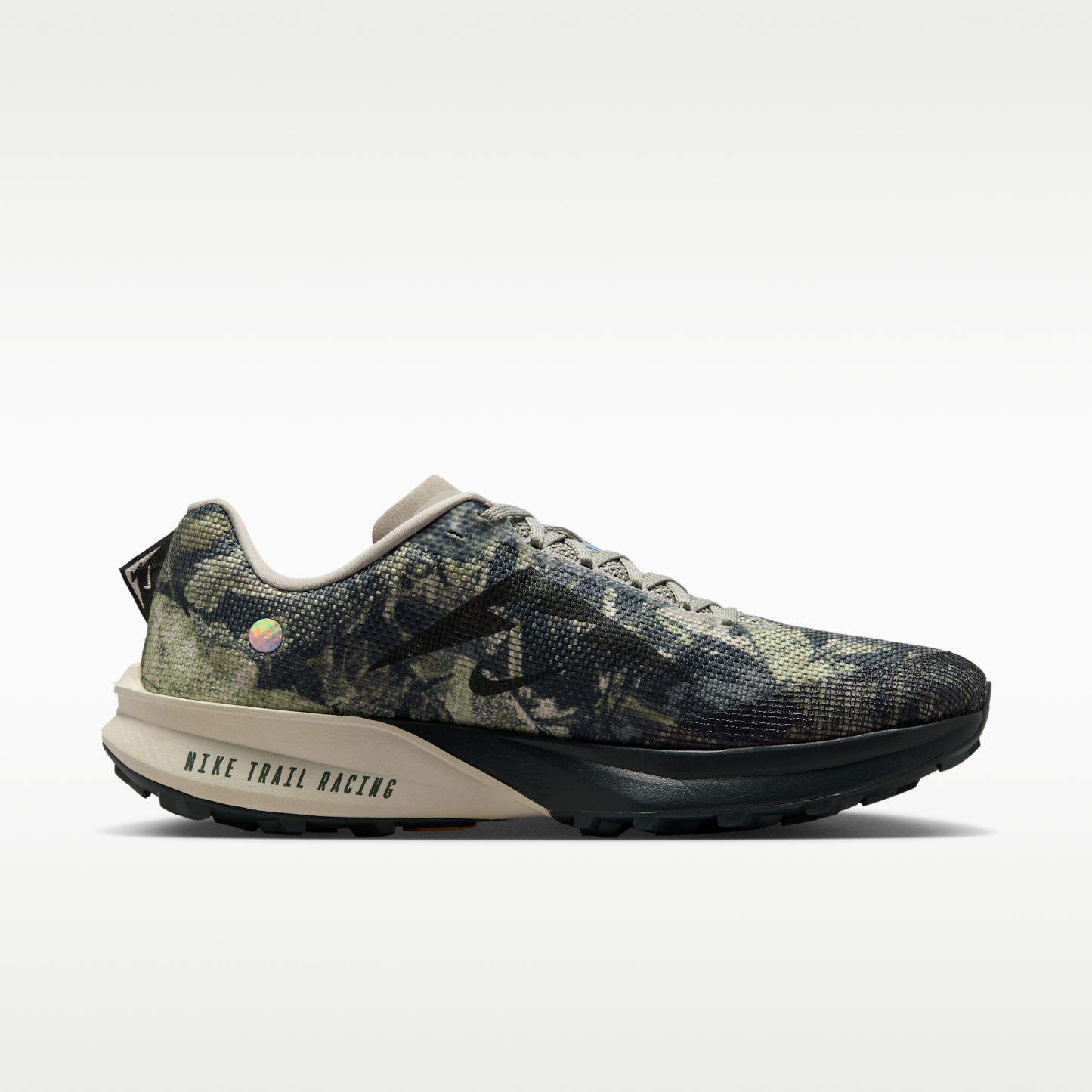 Nike Kiger 10 - Spruce Fog/Sea Glass/Black Spruce - 3