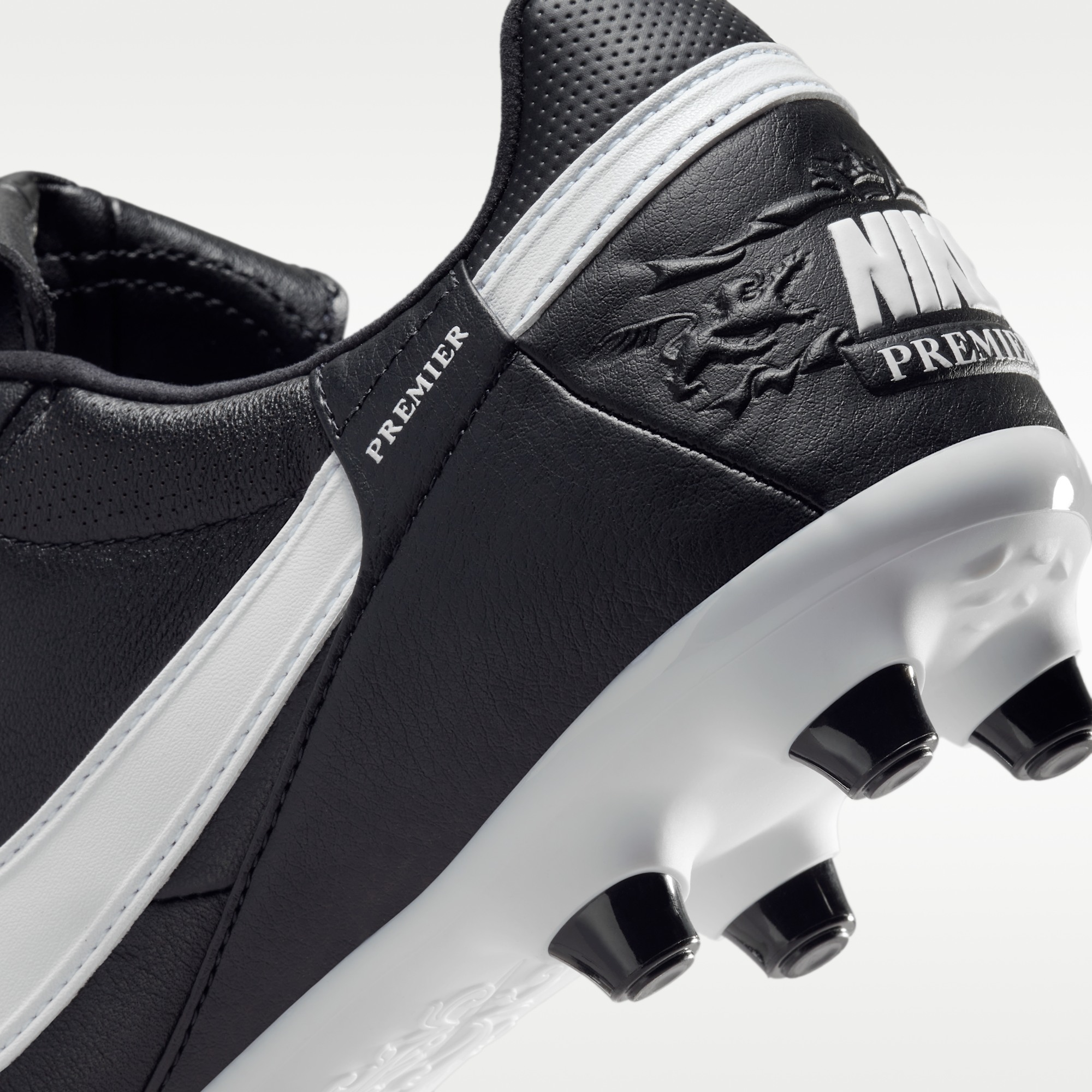 Nike Premier 3 - Μαύρο/Λευκό (HM0265-002) - 9