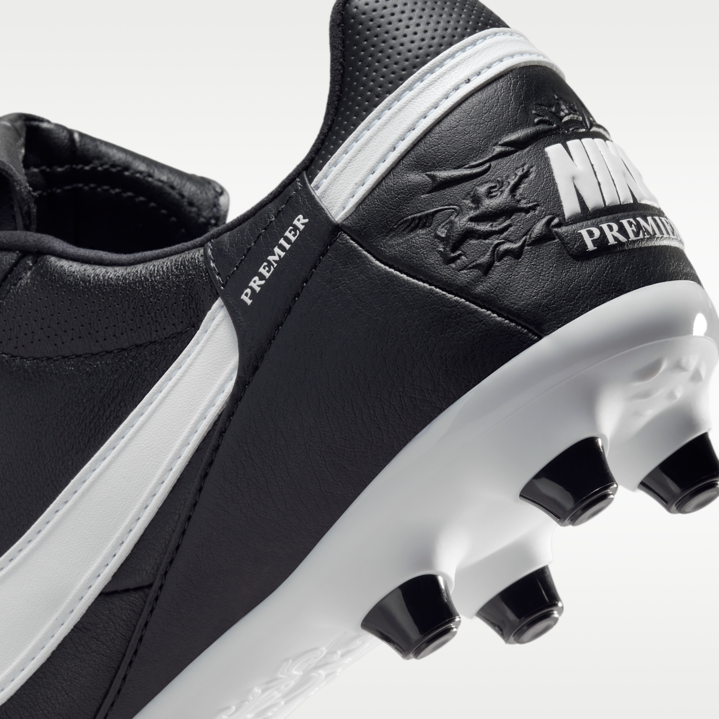 Nike Premier 3 - Μαύρο/Λευκό (HM0265-002) - 9