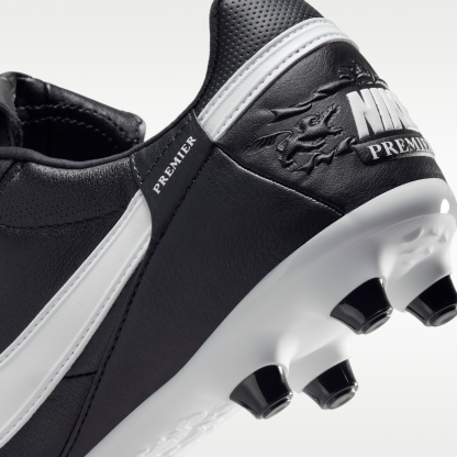 Nike Premier 3 - Μαύρο/Λευκό (HM0265-002) - 9