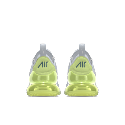 Nike Air Max 270 By You - Πολύχρωμο/Πολύχρωμο (6443868279) - 5