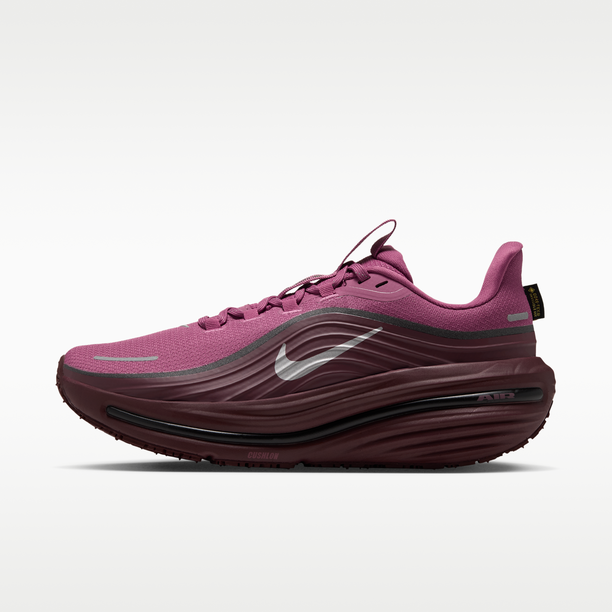 Nike Winflo 12 GORE-TEX - Pink Smoke/Mystic Dates/Μαύρο/Reflective Silver - 1