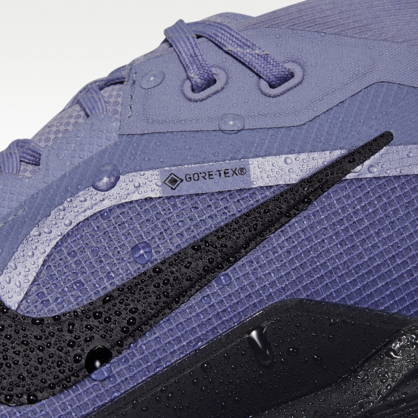 Nike Pegasus 1 G GORE-TEX - Iron Purple/Sanded Purple/Μαύρο - 10