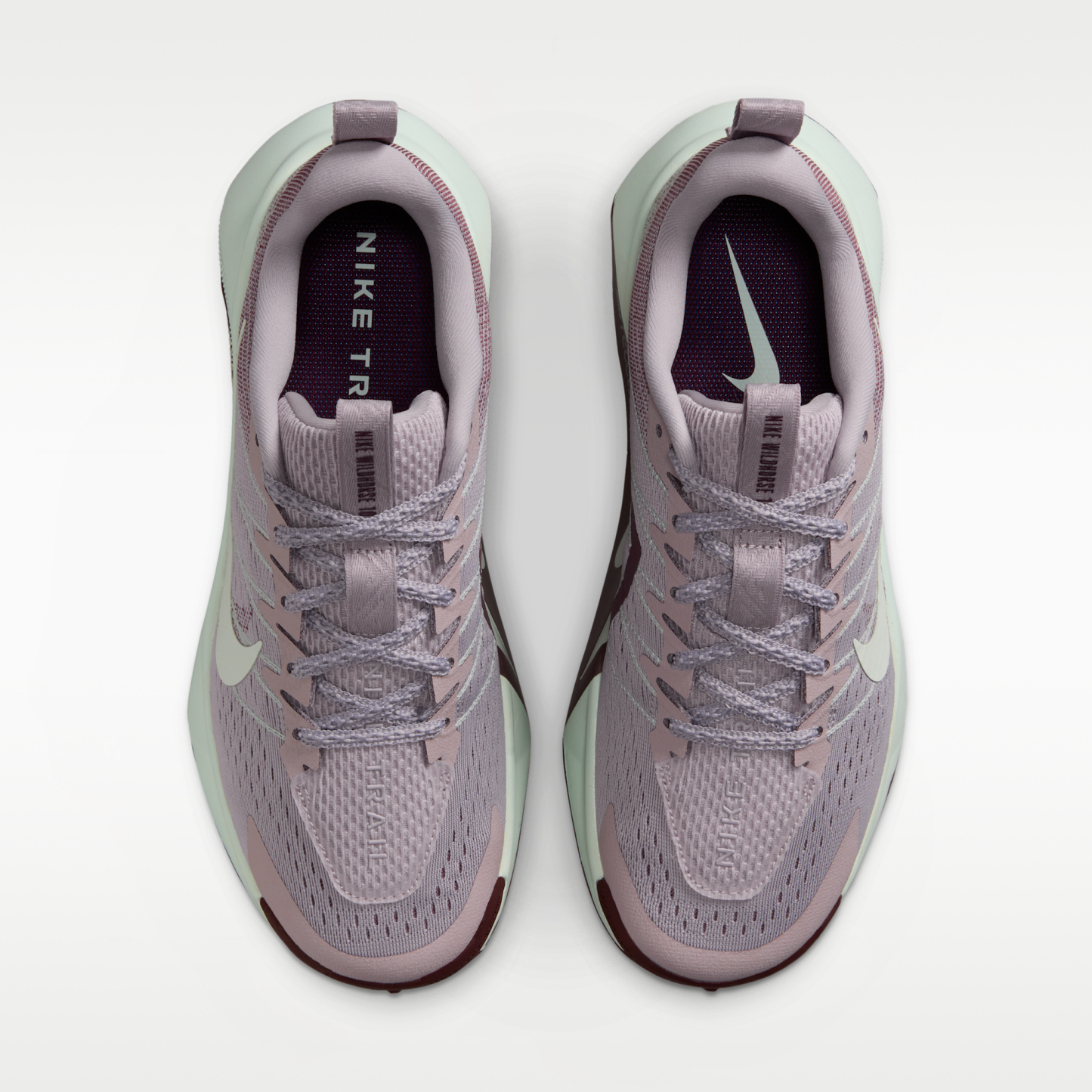 Nike Wildhorse 10 - Silver Lilac/Tattoo/Light Silver/Barely Green - 4