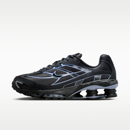 Nike Shox Ride 2 - Anthracite/Cobalt Bliss/Ashen Slate/Reflect Silver - 1