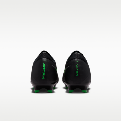 Nike Mercurial Vapor 17 Pro - Μαύρο/Μαύρο/Illusion Green (IF8512-001) - 6