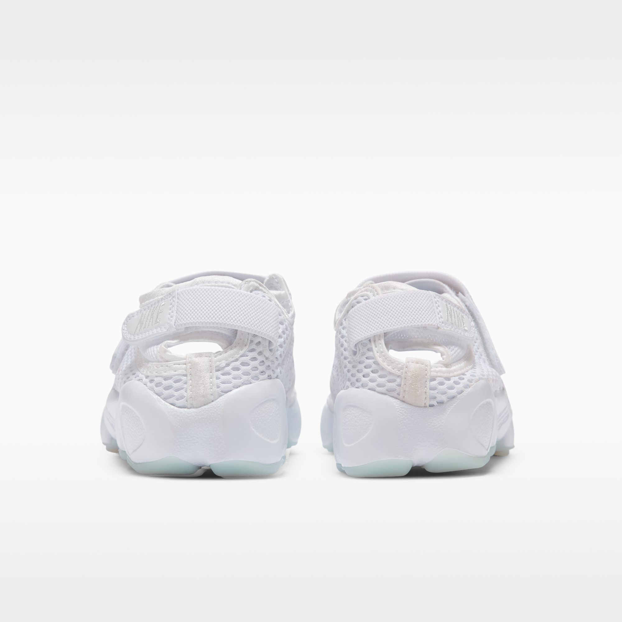 Nike Air Rift Breathe - Λευκό/Pure Platinum - 6