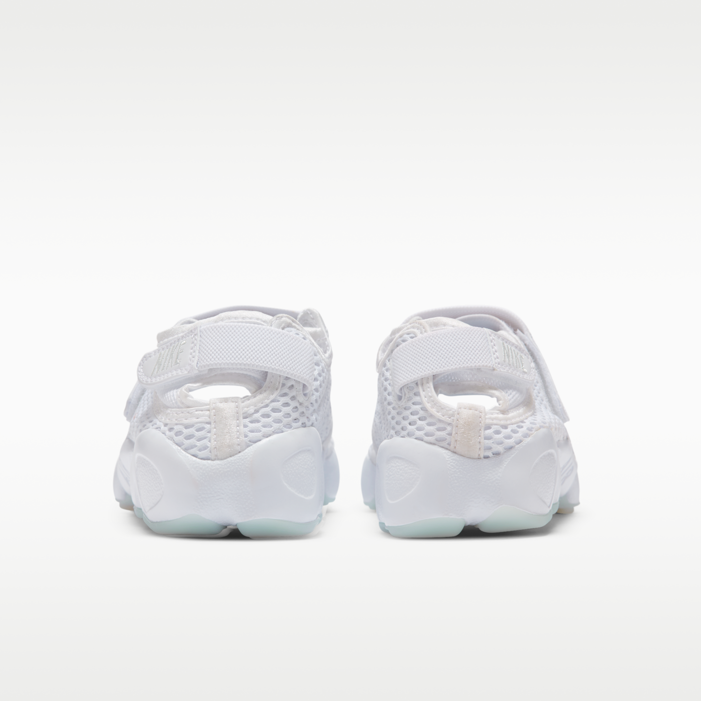 Nike Air Rift Breathe - Λευκό/Pure Platinum - 6