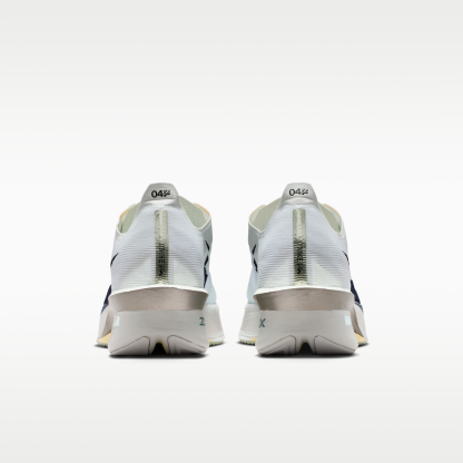 Nike Vaporfly 4 - Spruce Aura/Grey Fog/Ice Peach/Dark Obsidian - 6