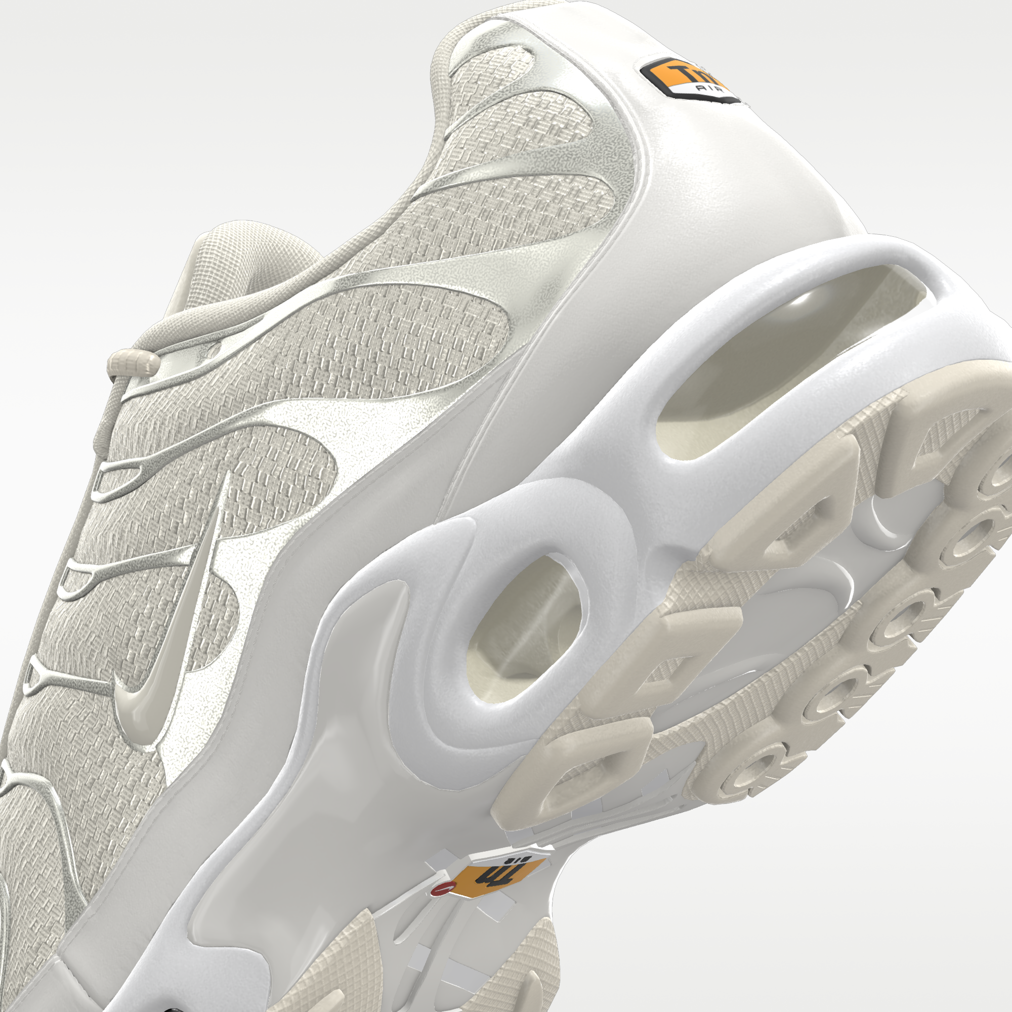 Nike Air Max Plus By You - Πολύχρωμο/Πολύχρωμο/Πολύχρωμο (2563609006) - 8