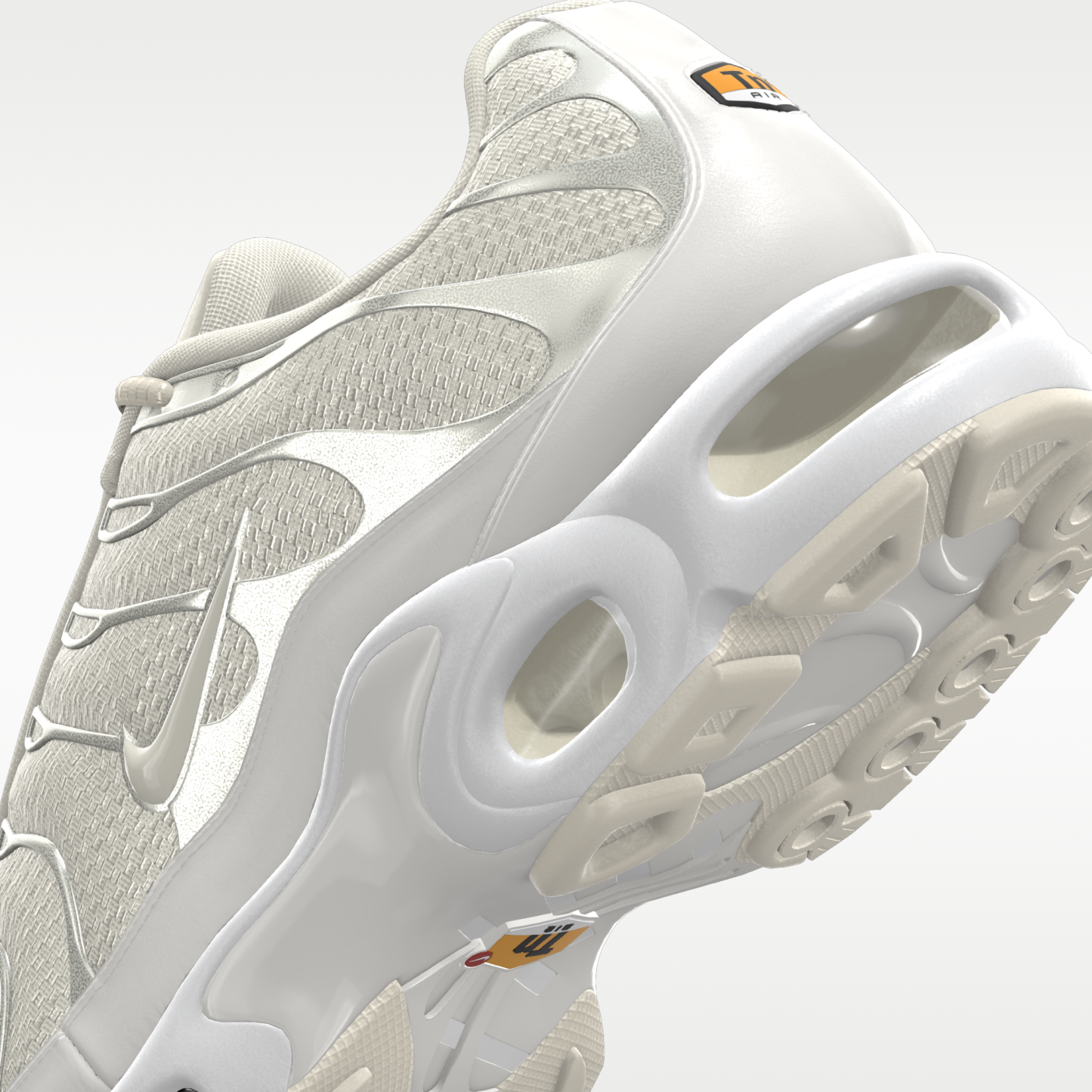 Nike Air Max Plus By You - Πολύχρωμο/Πολύχρωμο/Πολύχρωμο (2563609006) - 8