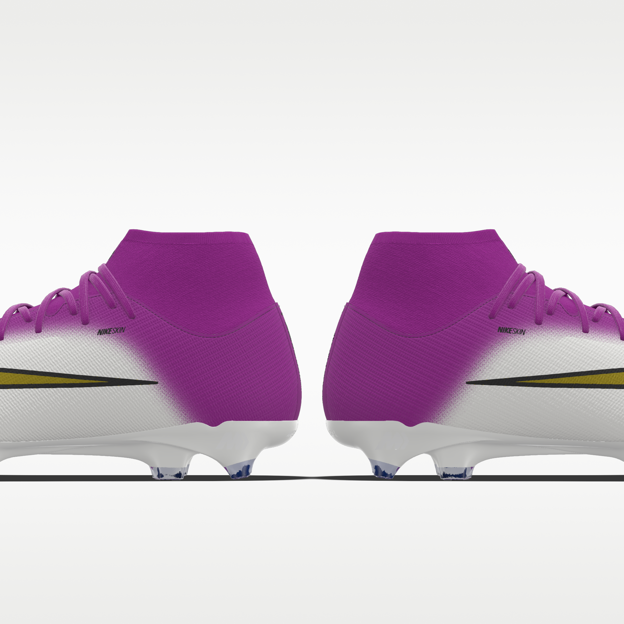 Nike Mercurial Superfly 11 Academy By You - Πολύχρωμο/Πολύχρωμο (4993966590) - 8