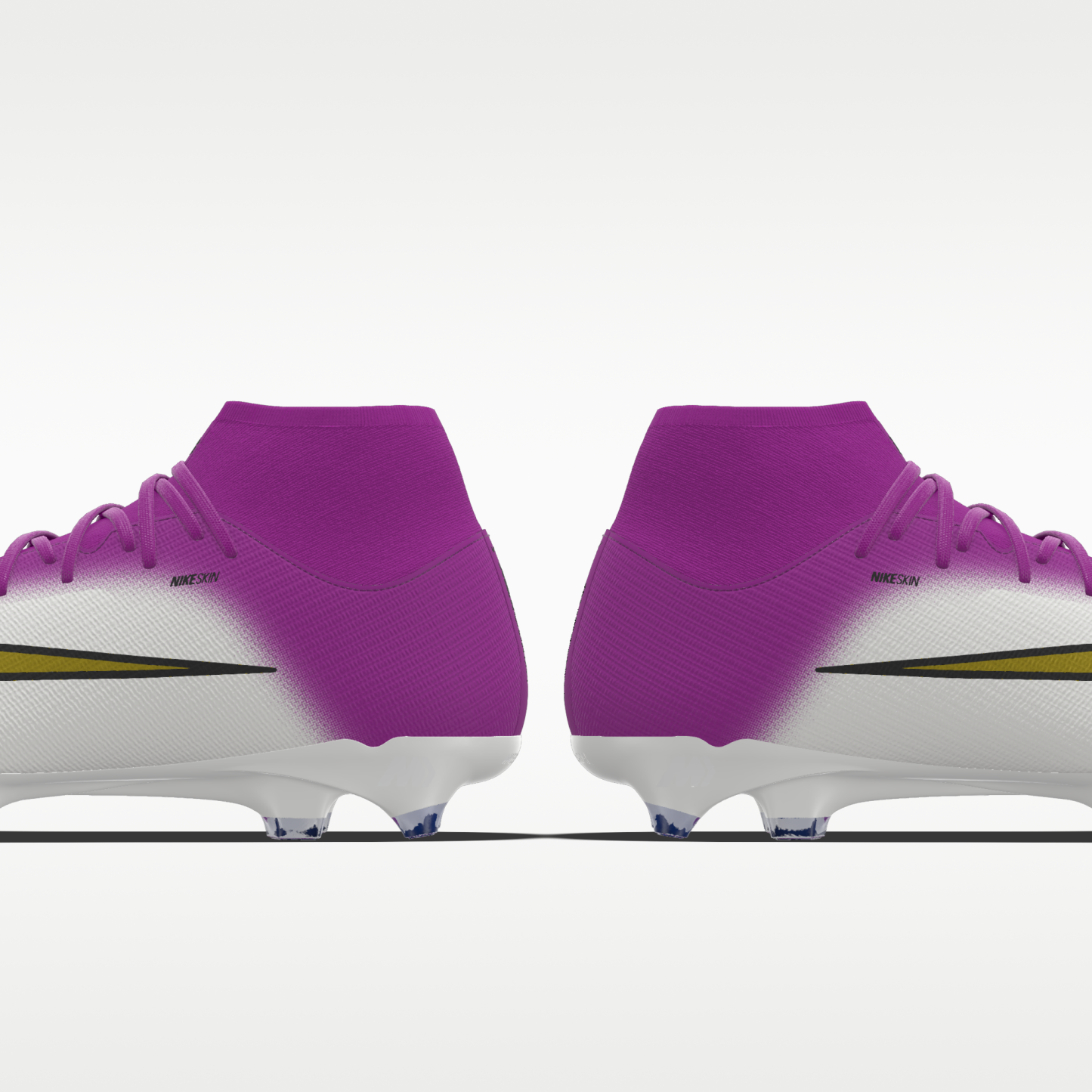 Nike Mercurial Superfly 11 Academy By You - Πολύχρωμο/Πολύχρωμο (4993966590) - 8