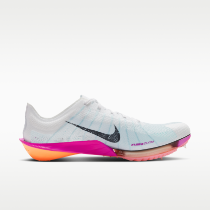 Nike Victory 2 - Λευκό/Bright Crimson/Fire Pink/Obsidian - 3