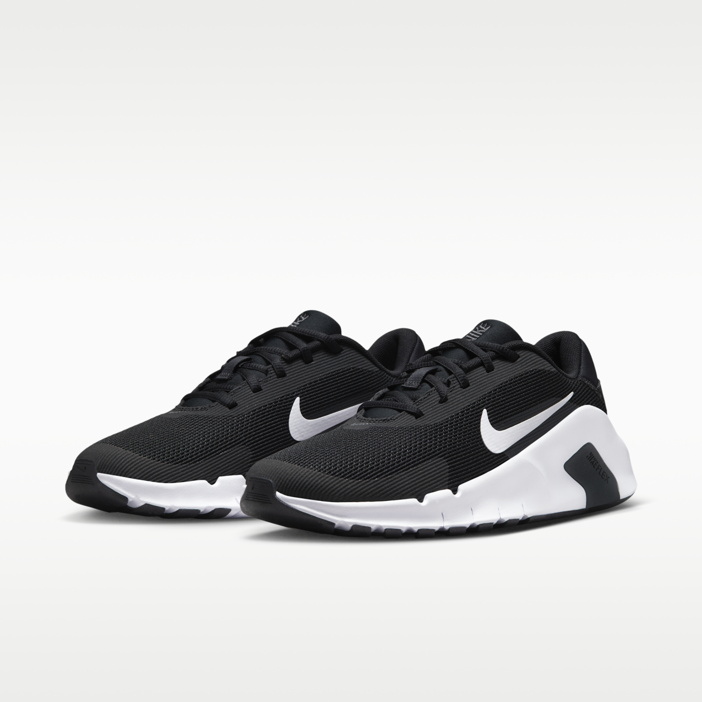 Nike Flex Train - Μαύρο/Anthracite/Λευκό - 5