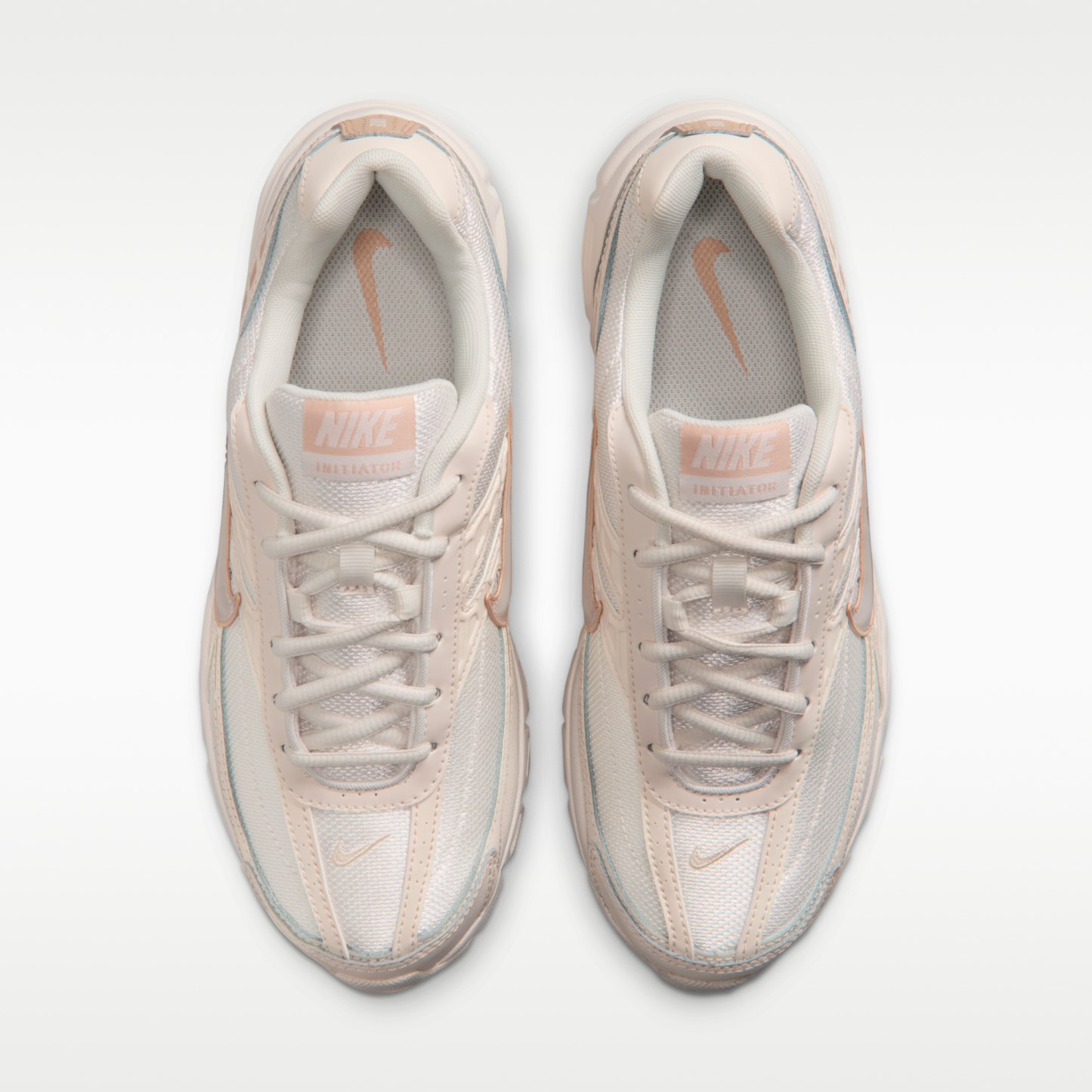 Nike Initiator - Phantom/Shimmer/Chalk - 4
