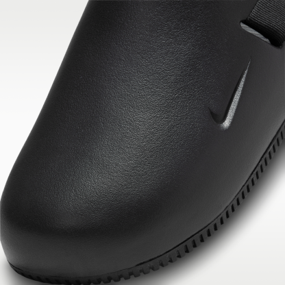 Nike Calm - Μαύρο/Μαύρο - 7
