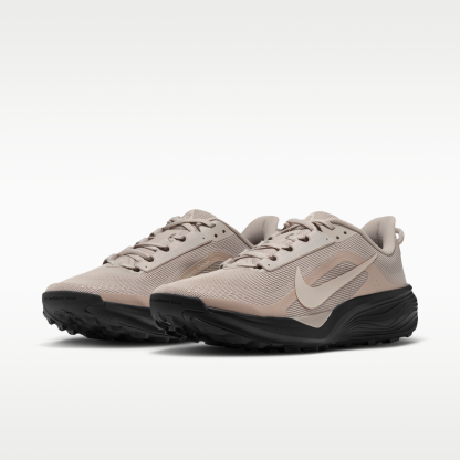 Nike ACG Pegasus Trail - Cream II/Μαύρο/Light Orewood Brown - 5