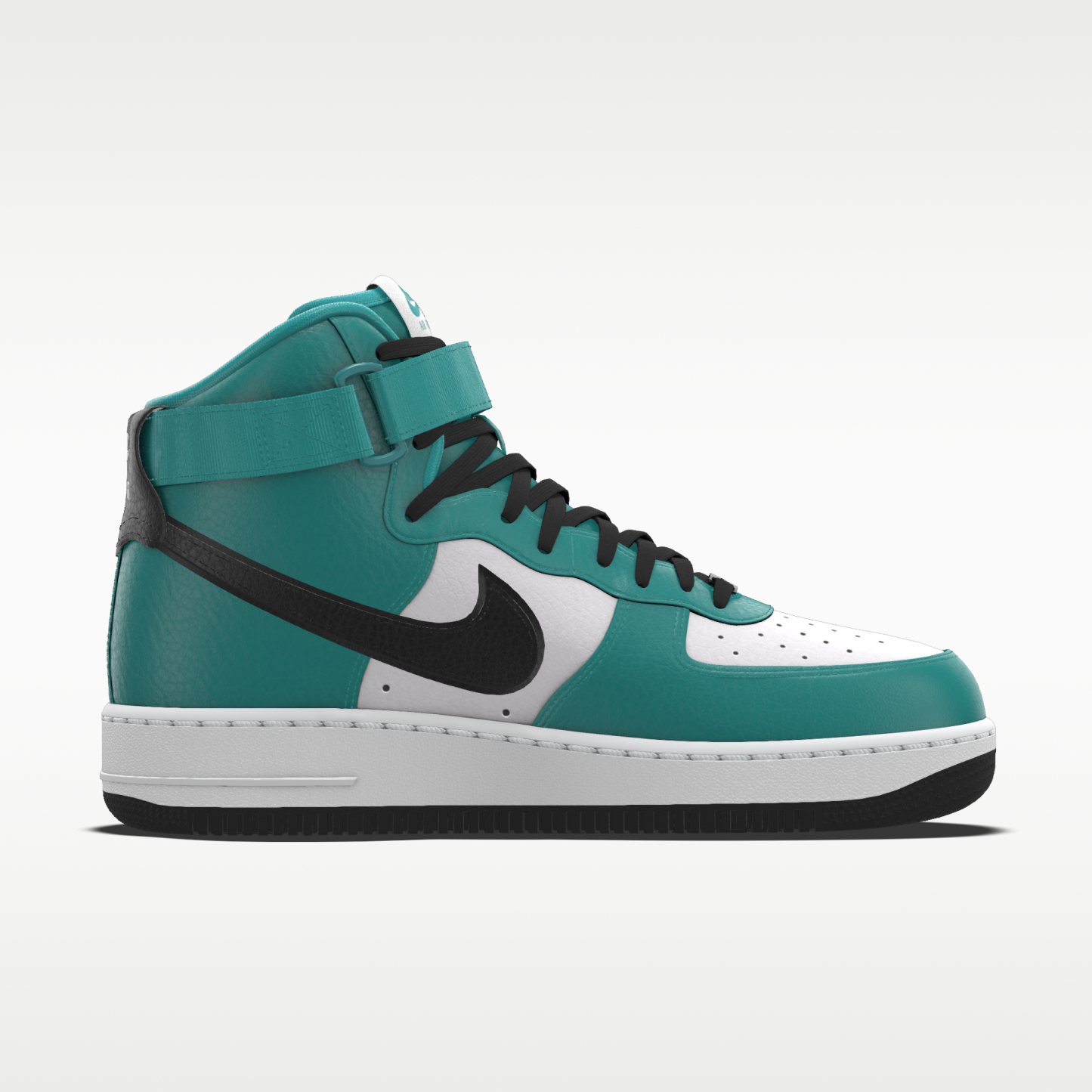Nike Air Force 1 High By You - Πολύχρωμο/Πολύχρωμο/Πολύχρωμο (4285051922) - 3