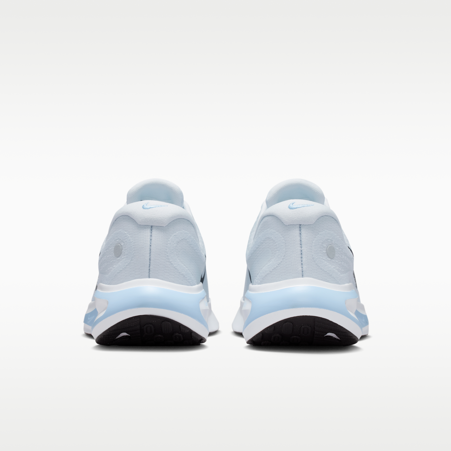 Nike Journey Run - Football Grey/Λευκό/Aluminum/Anthracite - 6