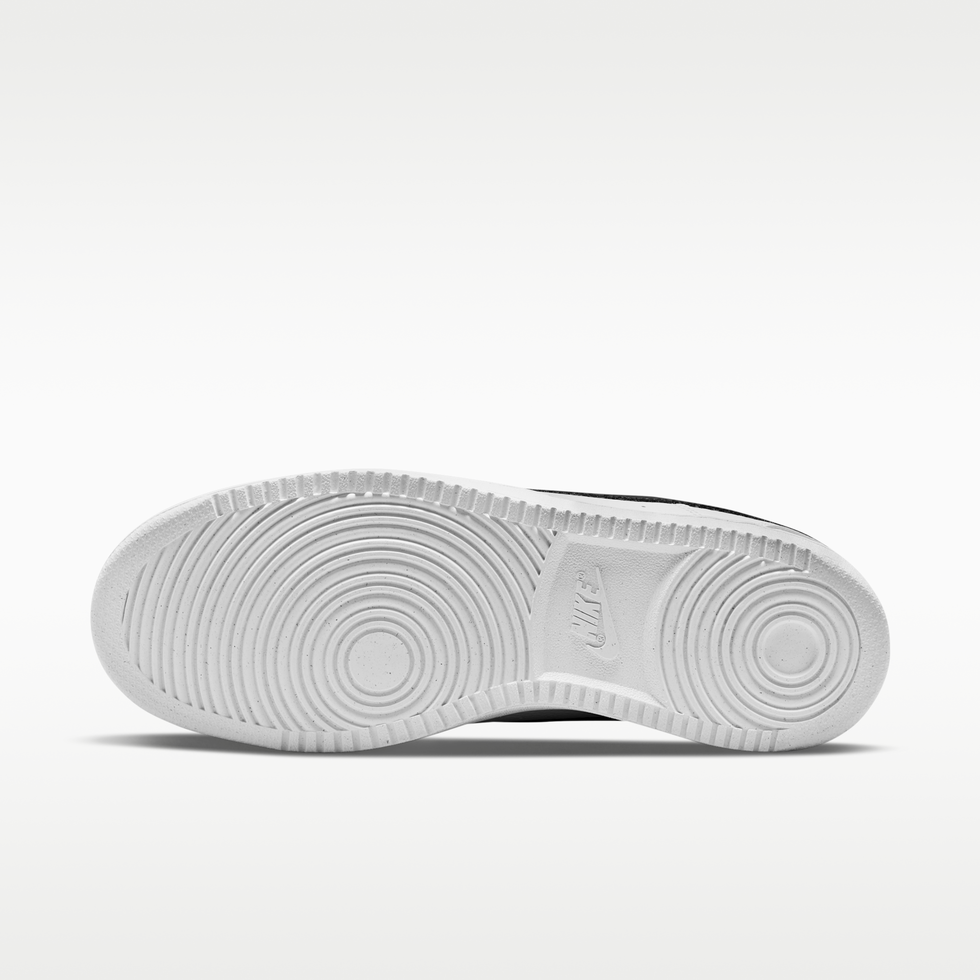 Nike Court Vision Low Next Nature - Λευκό/Λευκό/Μαύρο - 2