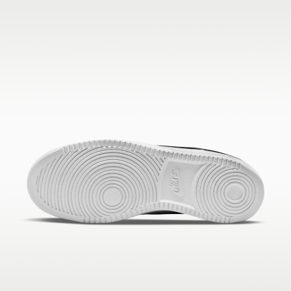 Nike Court Vision Low Next Nature - Λευκό/Λευκό/Μαύρο - 2