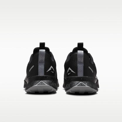 Nike Juniper Trail 3 - Μαύρο/Wolf Grey/Photon Dust/Μαύρο - 6