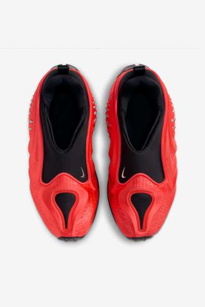 Nike First Sight Shadow - Light Crimson/Μαύρο/Metallic Silver - 5
