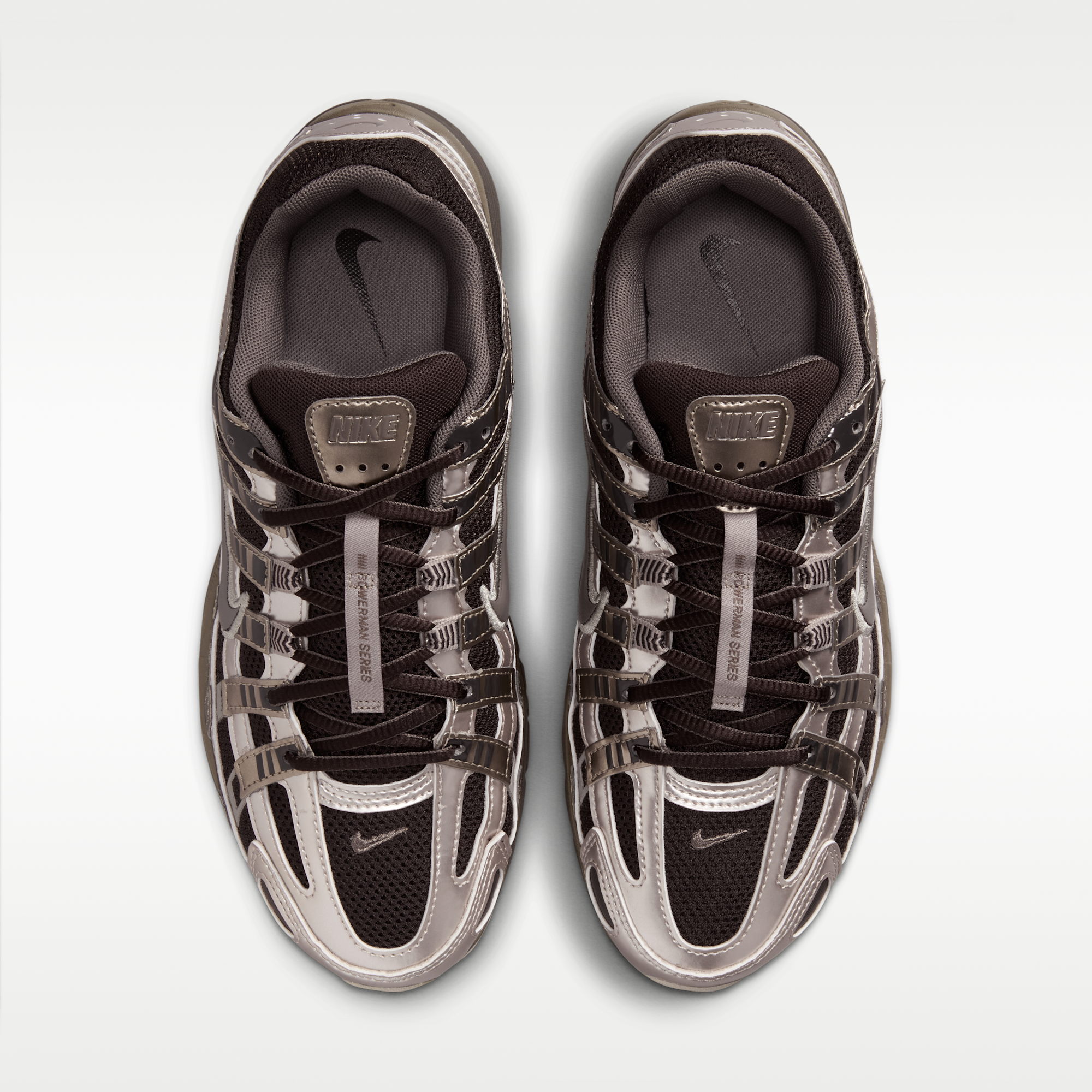 Nike P-6000 - Velvet Brown/Cream II/Enigma Stone/Ridgerock - 4