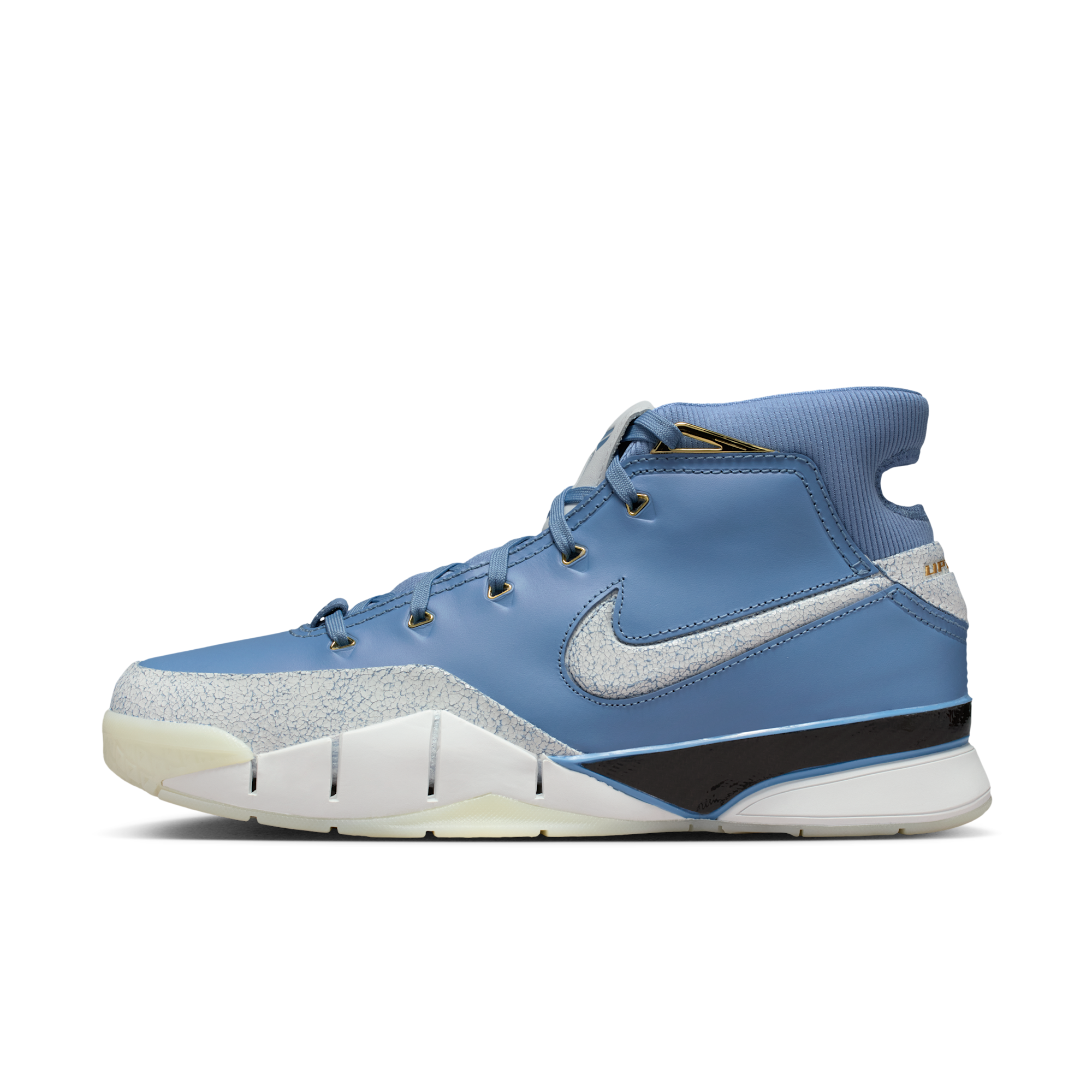 Kobe 1 Protro - Work Blue/Metallic Gold/Summit White - 1