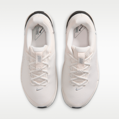 Nike MC Trainer 4 - Phantom/Μαύρο/Metallic Silver - 4