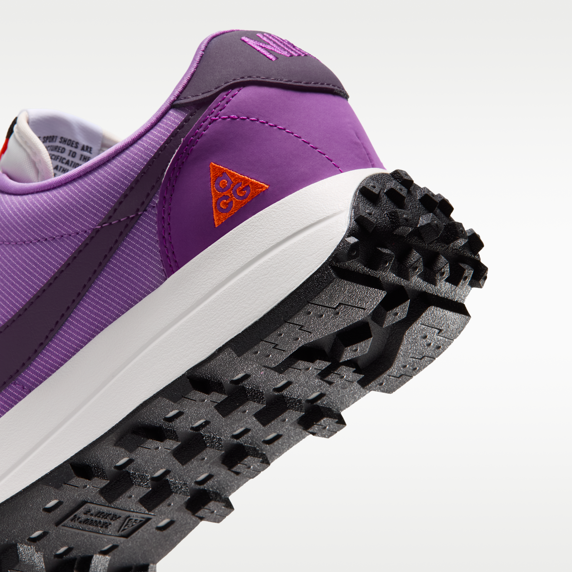 ACG LDV - Monarch Purple/Bold Berry/Summit White/Purple Dynasty - 8
