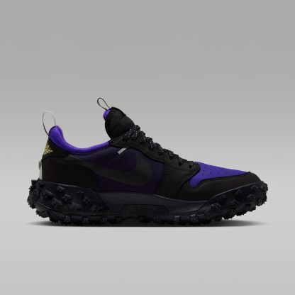 Air Jordan 1 Element Low A/T - Μαύρο/Dark Concord/Purple Dynasty/Celery - 3