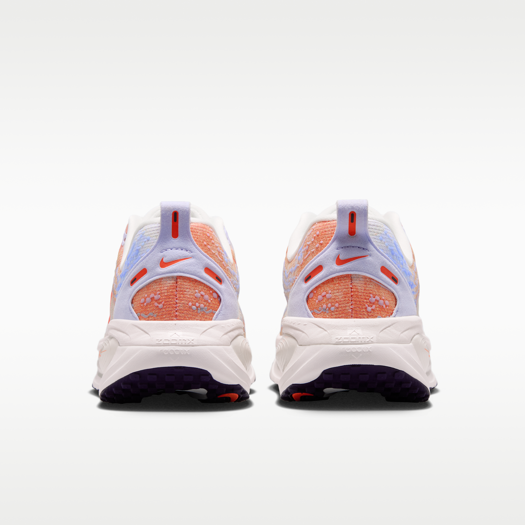 Nike Vomero 18 - Palest Purple/Sunset Haze/Summit White/Hyper Crimson - 6