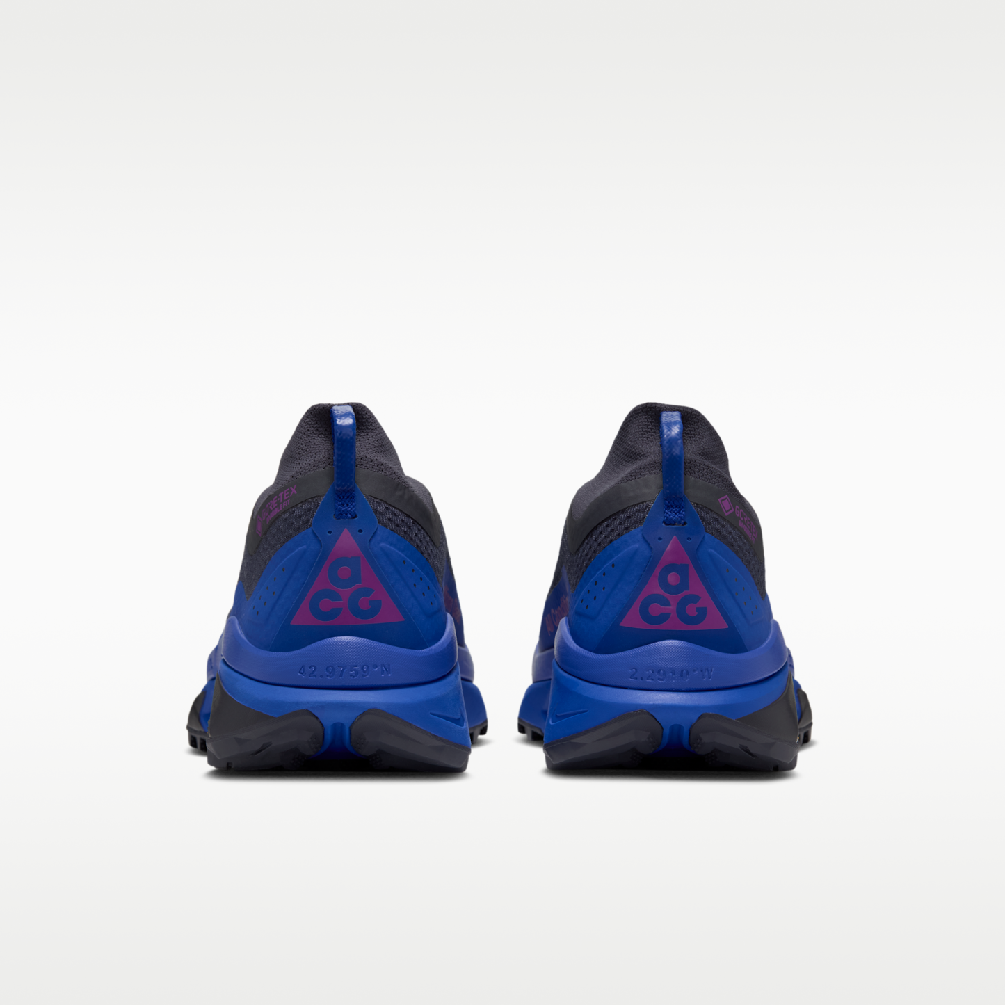 ACG Zegama Trail GORE-TEX - Gridiron/Hyper Royal/Vivid Purple/Μαύρο - 6