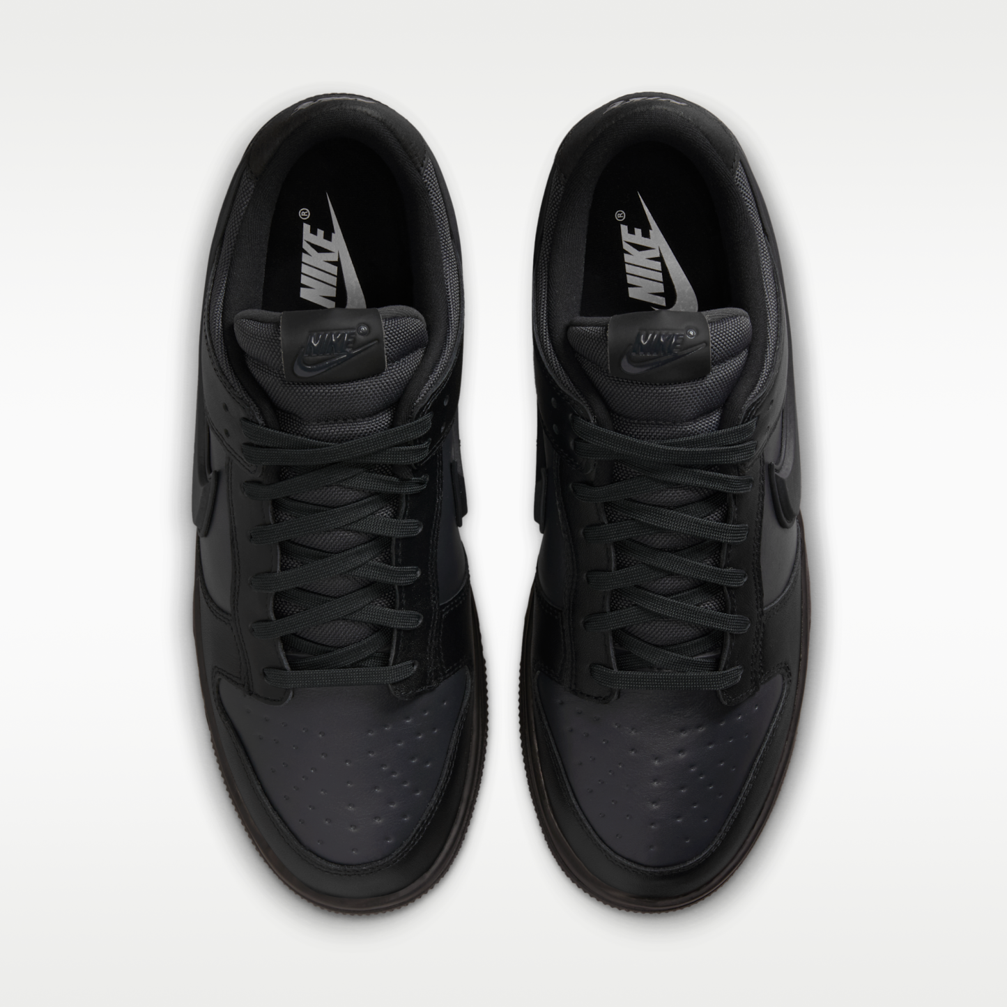 Nike Dunk Low GORE-TEX - Μαύρο/Anthracite/Off Noir - 4