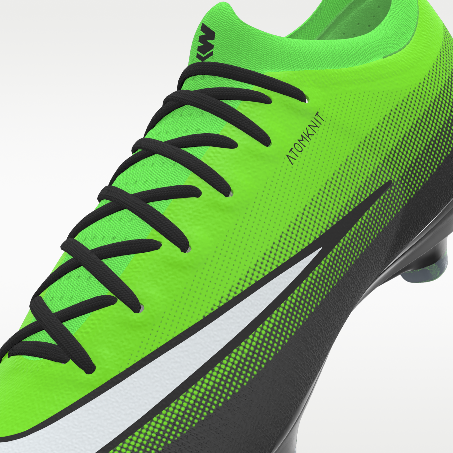 Nike Mercurial Vapor 17 Elite By You - Bright Crimson/Λευκό (4505374220) - 9