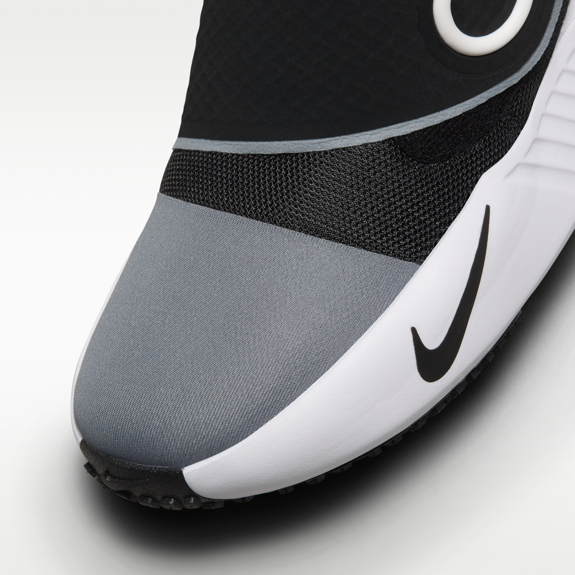 Nike x Hyperice Hyperboot - Μαύρο/Cool Grey/Λευκό - 12