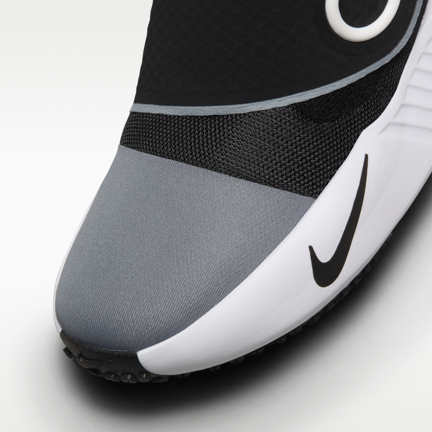 Nike x Hyperice Hyperboot - Μαύρο/Cool Grey/Λευκό - 12