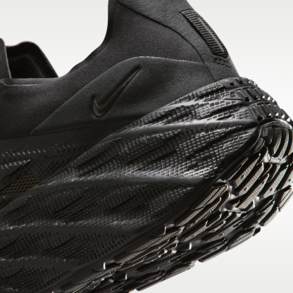Nike Ava Edge - Μαύρο/College Grey/Newsprint - 8