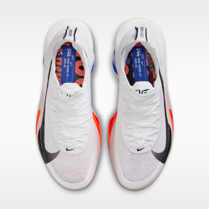 Nike Alphafly 3 "Run in Berlin" - Λευκό/Platinum Violet/Silt Red/Μαύρο - 4