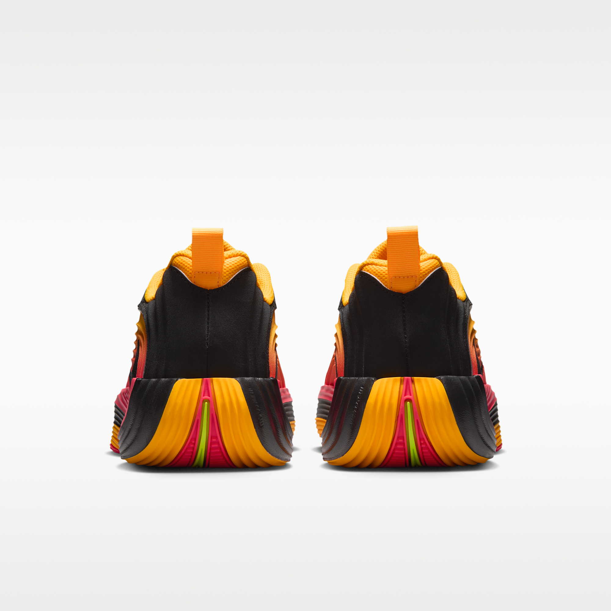 Giannis Immortality 5 - Laser Crimson/Laser Orange/Μαύρο/Μαύρο - 6