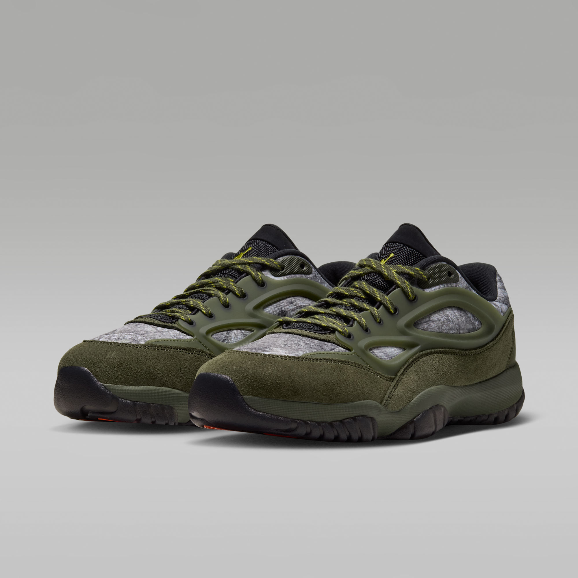 Jordan DMSN 95 Realtree - Cargo Khaki/Medium Olive/Λευκό/Bright Citron - 5