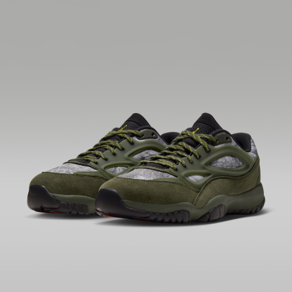 Jordan DMSN 95 Realtree - Cargo Khaki/Medium Olive/Λευκό/Bright Citron - 5
